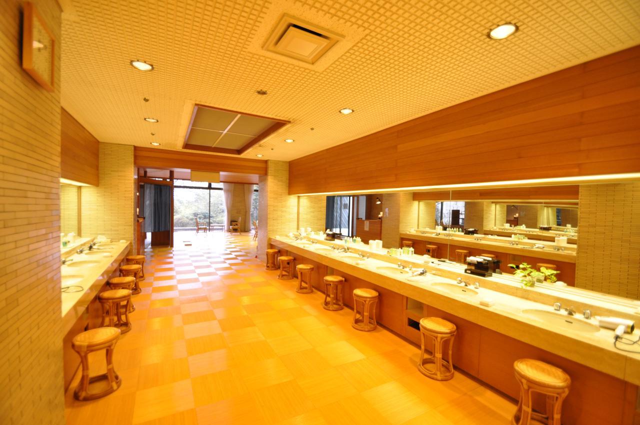 Shizuoka Country Hamaoka Course & Hotel Omaezaki Exterior foto