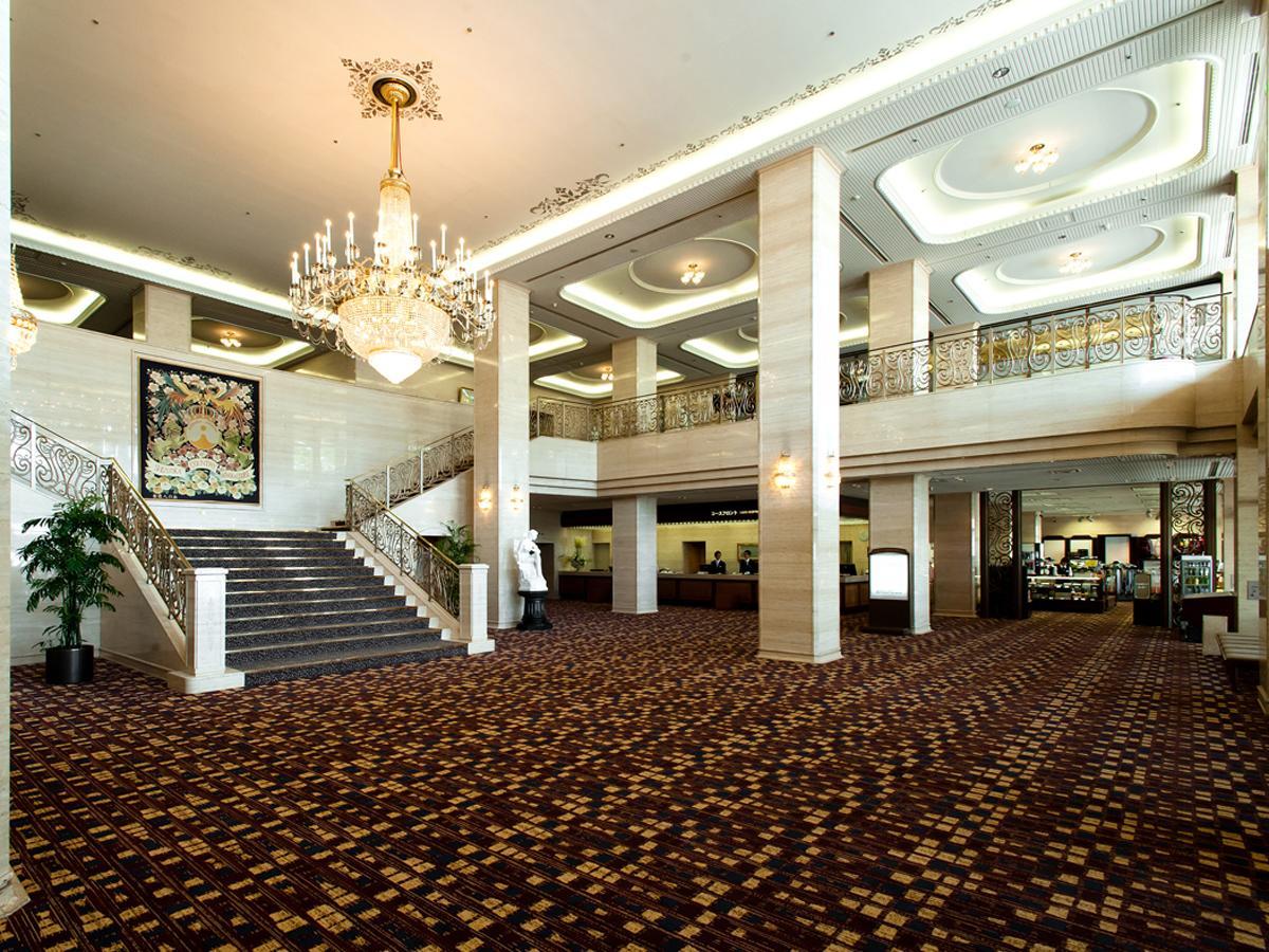 Shizuoka Country Hamaoka Course & Hotel Omaezaki Exterior foto